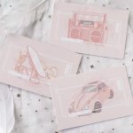 Kawaii Pink Fantasy Dream Postcard - Image 2