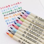 10 pcs Fabricolor Brush pen - Image 6