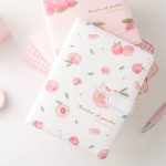 Peachy kawaii Journal #NB0003 - Image 4
