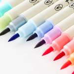 10 pcs Fabricolor Brush pen - Image 2