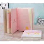 Kawaii Cloud Journal Rainy Day Sunny Day - Image 4