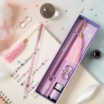 Crystal Ink pen