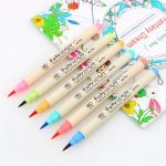 10 pcs Fabricolor Brush pen - Image 5