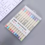 10 pcs Fabricolor Brush pen - Image 8