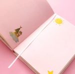 Kawaii Cloud Journal Rainy Day Sunny Day - Image 6