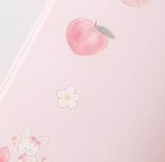 Peachy kawaii Journal #NB0003 - Image 3