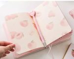 Peachy kawaii Journal #NB0003 - Image 8