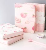 Peachy kawaii Journal #NB0003 - Image 6