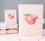Peachy kawaii Journal #NB0003 - Image 5
