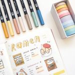 Tombow Dual Brush Pen