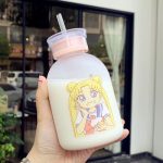 Sailormoon cute waterpot