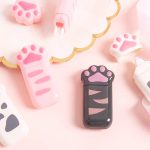 6pcs kawaii cat claw corrector tape - Image 5