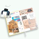Matte Grid paper Notebook - Image 5