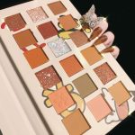 Muge Leen 18color eyeshadow pallette