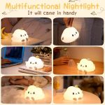 Cute cloud night light - Image 6