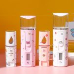 Skin Detector Analyser Humidifier & Powerbank