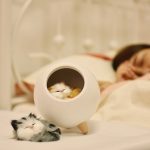 Cute Cat night light and bluetooth speaker - Image 5