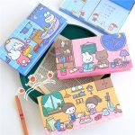 Kawaii post-it sticky Note memopad set - Image 2