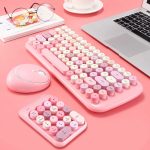 MOFI 84keys Wireless Keyboard and Mouse set