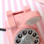 Secret Vintage Telephone Coin Piggy Bank - Image 6