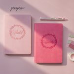 Matte Grid paper Notebook