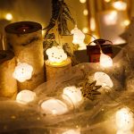 Happy Cloud Star Fairy Light - Image 6