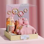 Happiness One pavilion series miniature small house