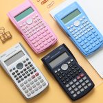 Bold colour Scientific Calculator