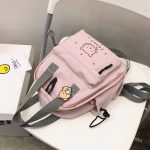 Small and Fresh Cute Backpack - Image 9