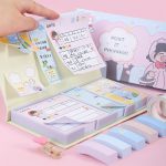 Kawaii post-it sticky Note memopad set - Image 6
