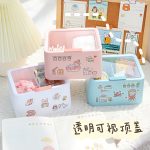 Girl cotton makeup remover Storage - Image 3
