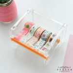 Washi tape cutter storage - Image 3