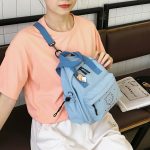Small and Fresh Cute Backpack - Image 5