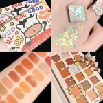 Muge Leen 18color eyeshadow pallette - Image 2