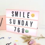 Message light box night light - Image 3