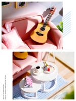Happiness One pavilion series miniature small house - Image 10