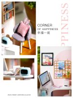 Happiness One pavilion series miniature small house - Image 12