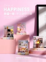 Happiness One pavilion series miniature small house - Image 14
