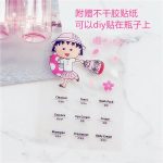 Maruko Cute travel set empty small spray bottle For Shampoo Lotion Toner - Image 3