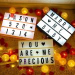 Message light box night light - Image 10