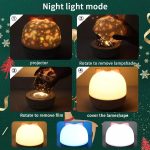 Bluetooth fairy tale starry galaxy sky projector - Image 7