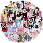 50pcs Harry Style stickers - Image 3