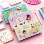 Kawaii post-it sticky Note memopad set - Image 3