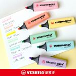 STABILO BOSS Original Pastel Highlighter - Image 2