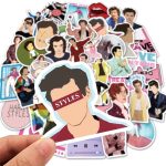 50pcs Harry Style stickers - Image 2