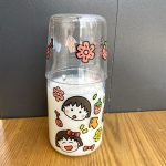 Japanese style one person drinking Glass Cup - Image 10