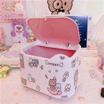 Cute trash storage japanese paper Basket - Image 6