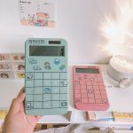 Big key large Calculator for Accounting - Image 2