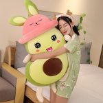 Avocado large pillow plush - Image 2