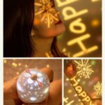 Bluetooth fairy tale starry galaxy sky projector - Image 5